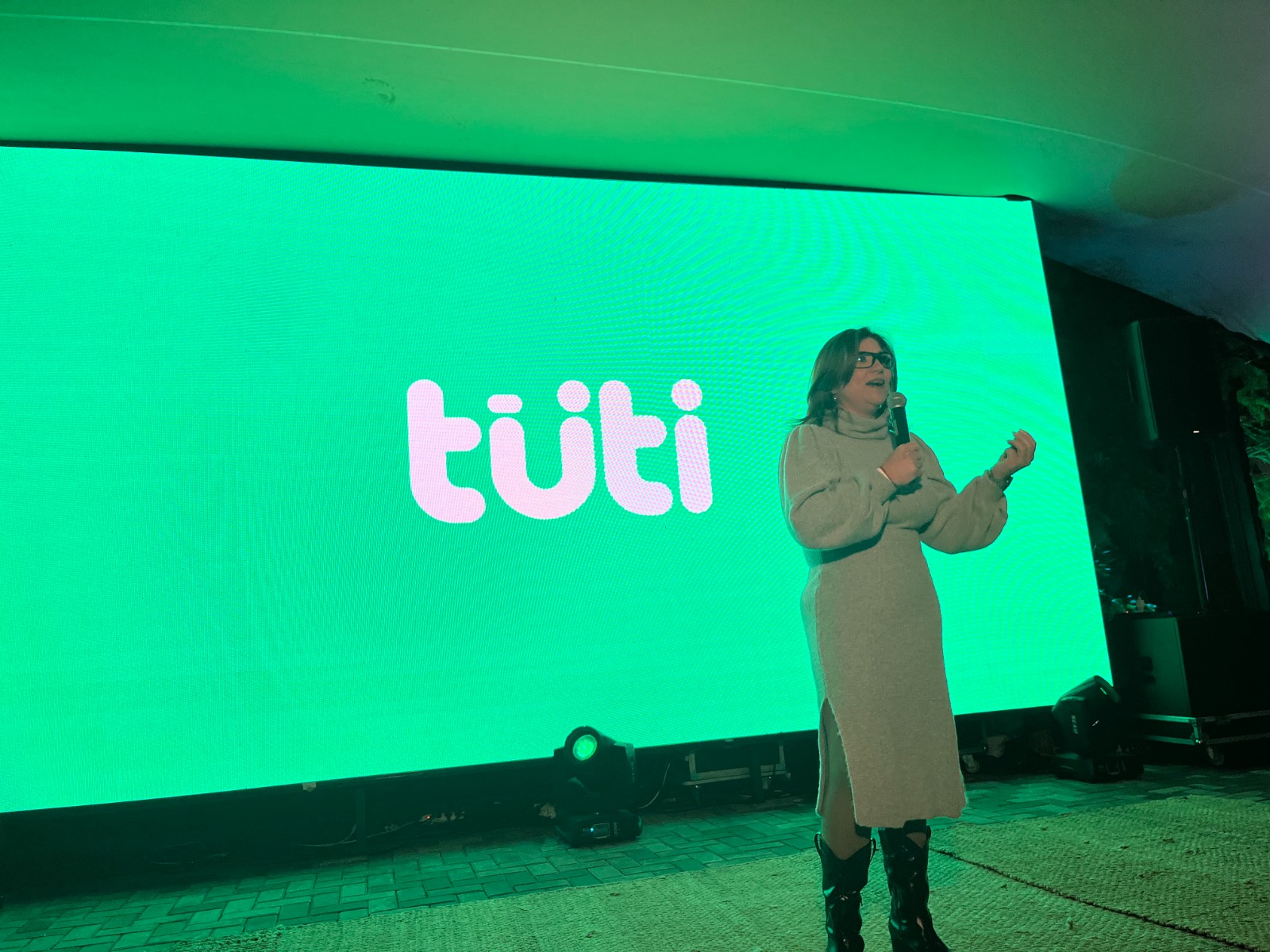 Tuti La Nueva Plataforma Que Revoluciona La Experiencia De Compra Y