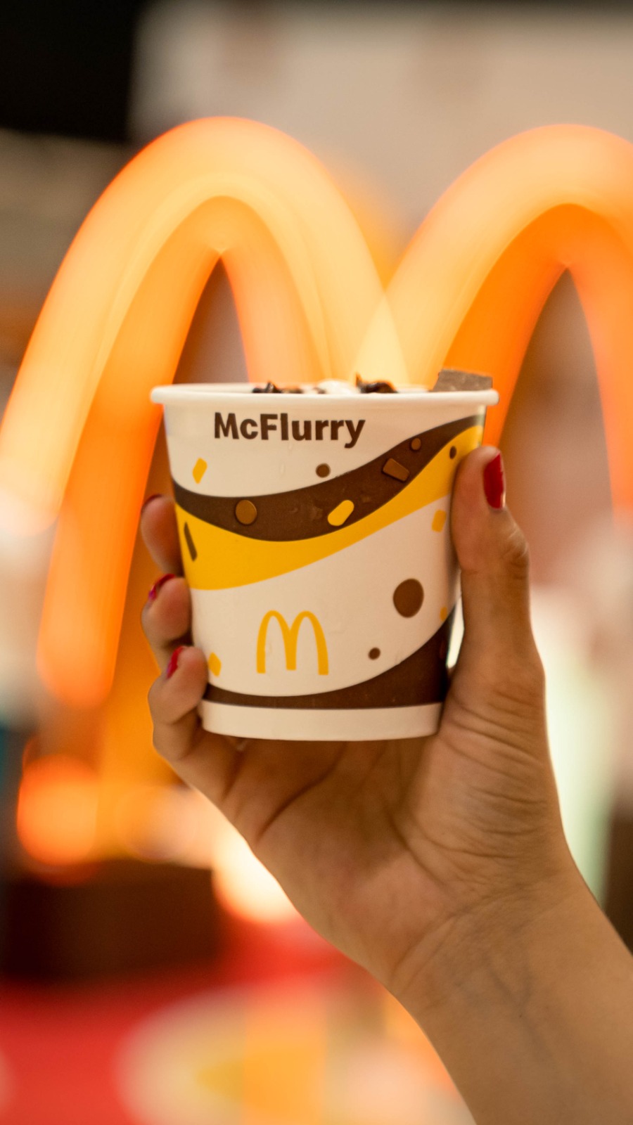 McDonalds KitKat y La Pradera invitan a festejar el Día del Helado