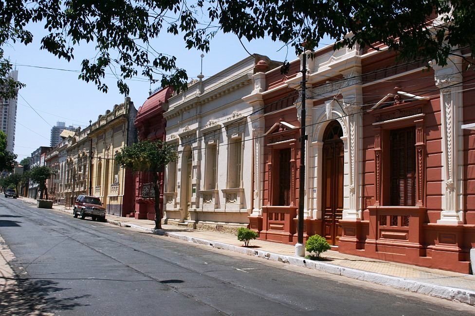 Aumento Impositivo Del No Afectar A Habitantes Del Casco