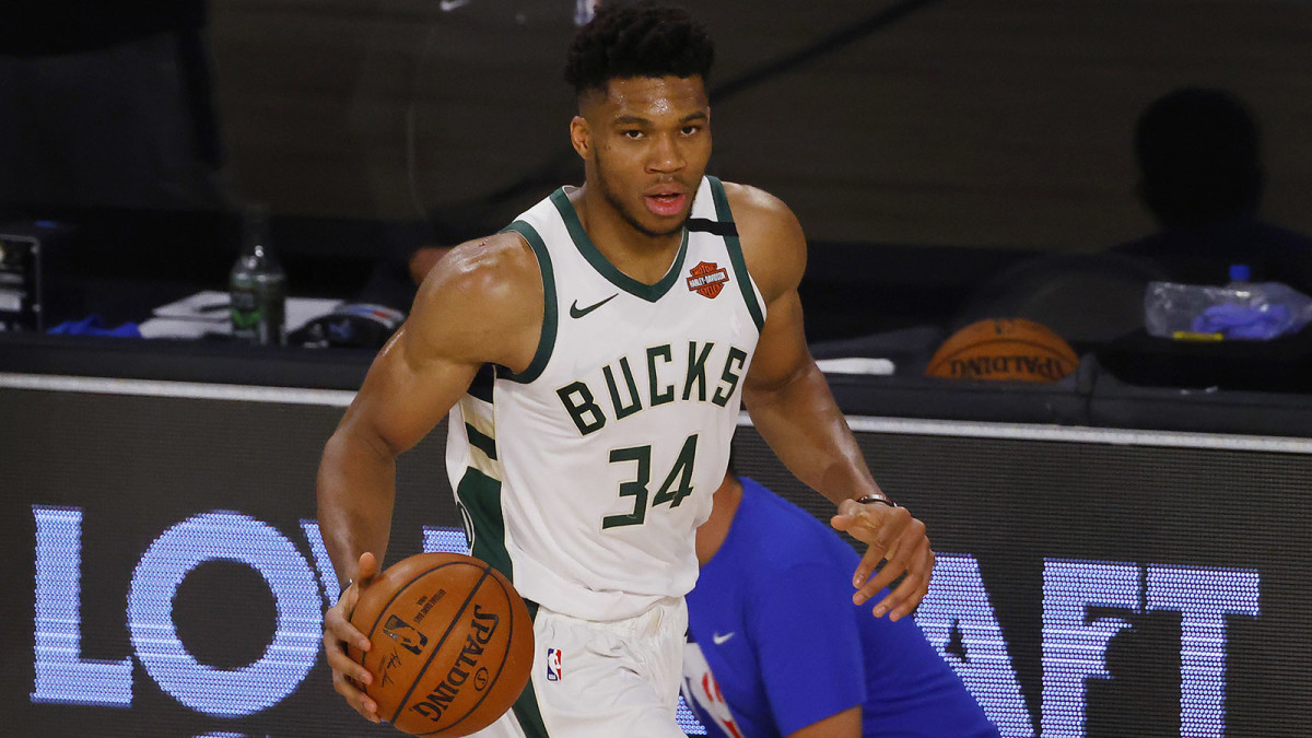 Giannis Encesta El Contrato M S Alto En La Historia De Nba Deportes