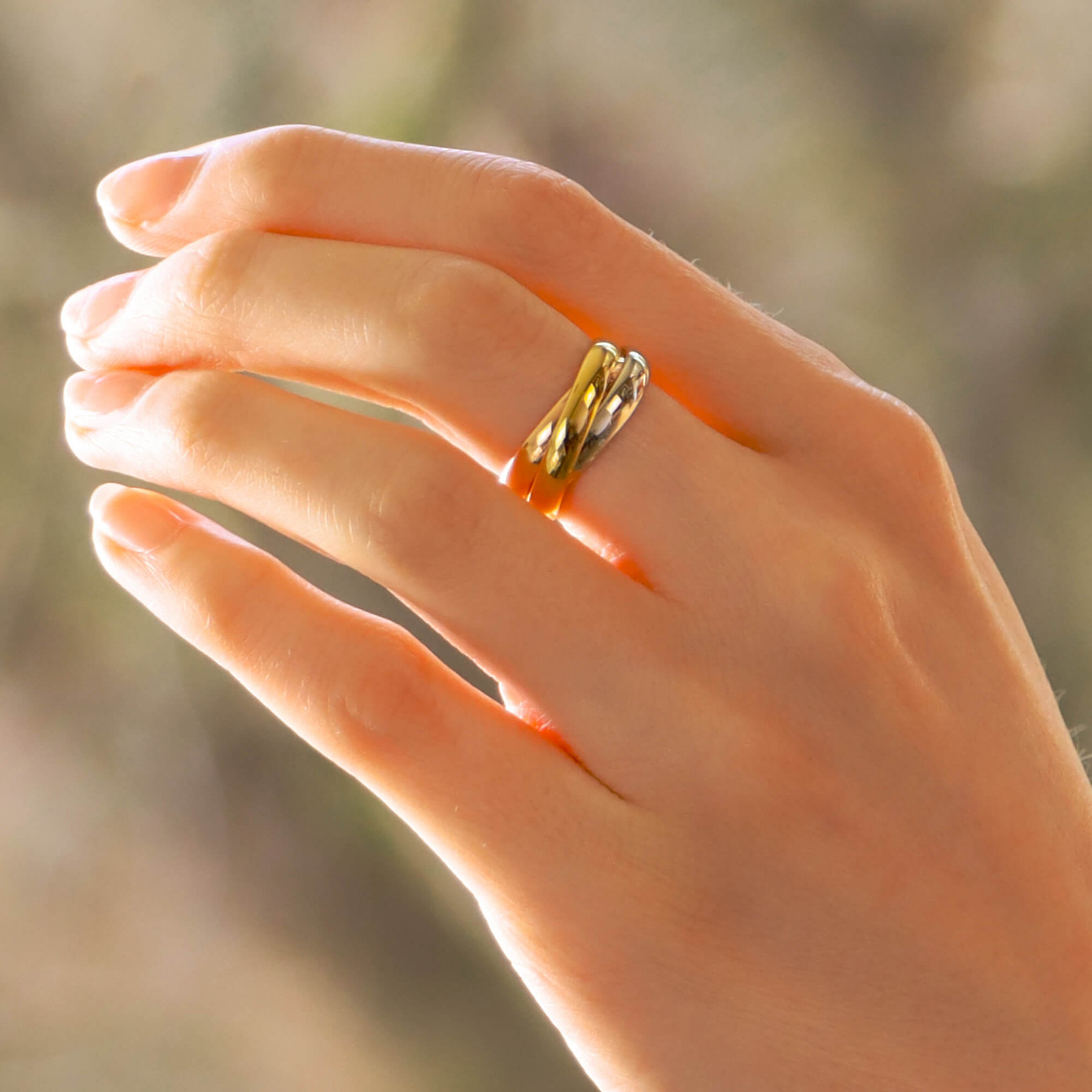 Anillo trinity hotsell