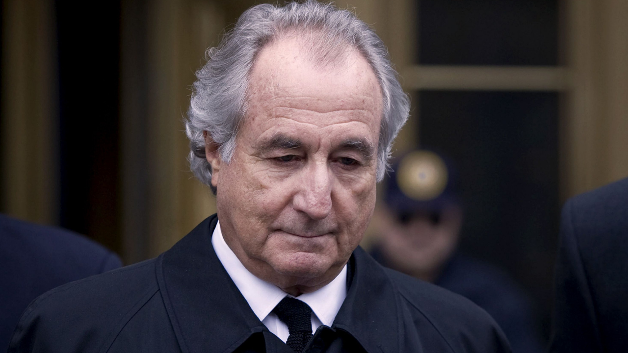 Bernard Madoff, genio del esquema Ponzi, muere con 82 años