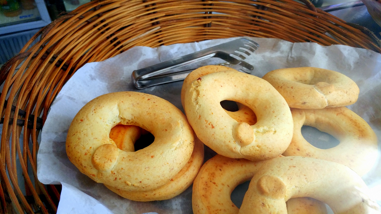 Hoy se celebra el Día de la Chipa Solidaria por la Infancia Locales