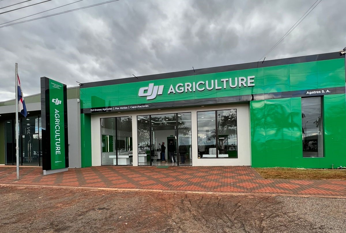 Primera Tienda Especializada De Drones Agrícolas Abrió Sus Puertas Agronegocios 5días 9470