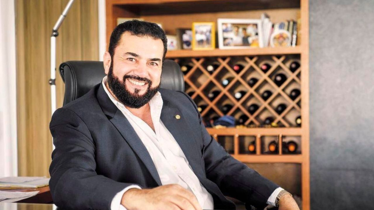 Elzear Salemma“Lago Shopping es la obra más grande que hicimos hasta