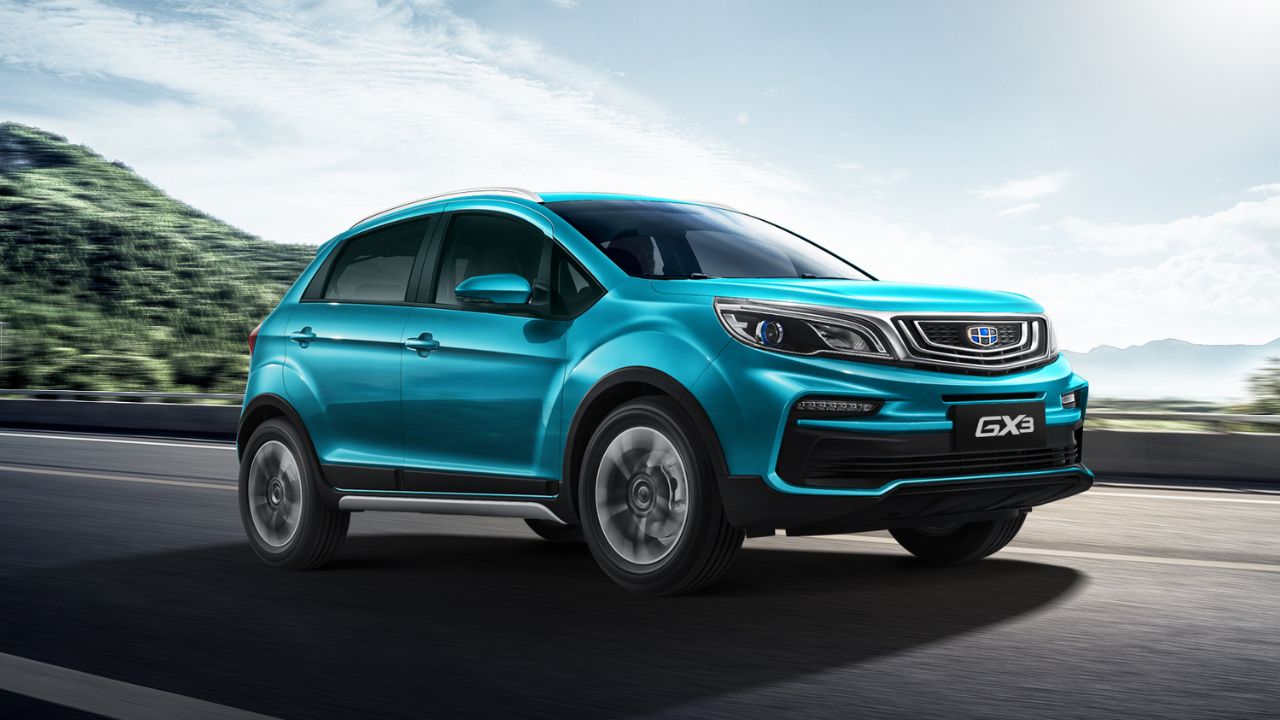 Geely supera la meta de 1.000 unidades vendidas a nivel país | Empresas ...