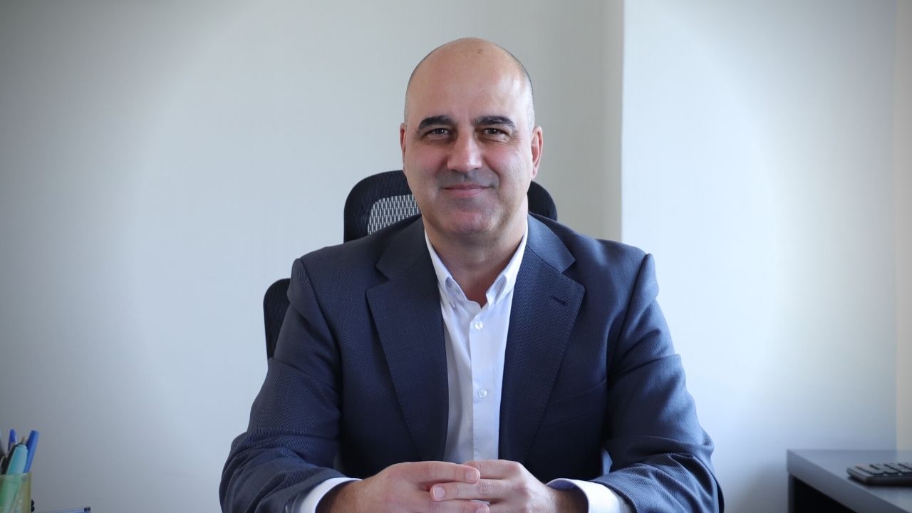 Oscar Piris “Las perspectivas para todo el 2022 son aún más