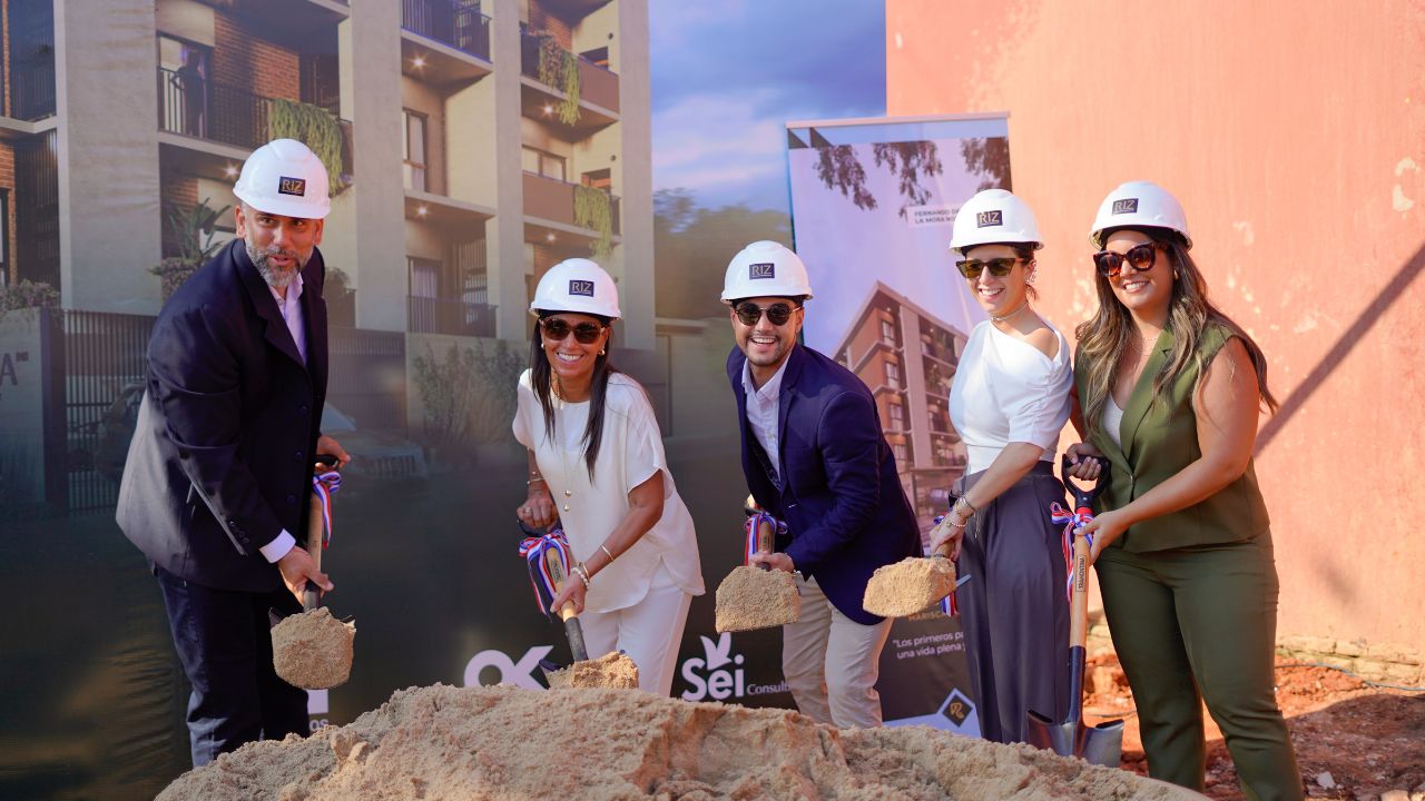Porta 1 y 2 llegan a Fernando de la Mora Zona Norte de la mano de Riz con miras a elevar los estándares | Real Estate | 5Días