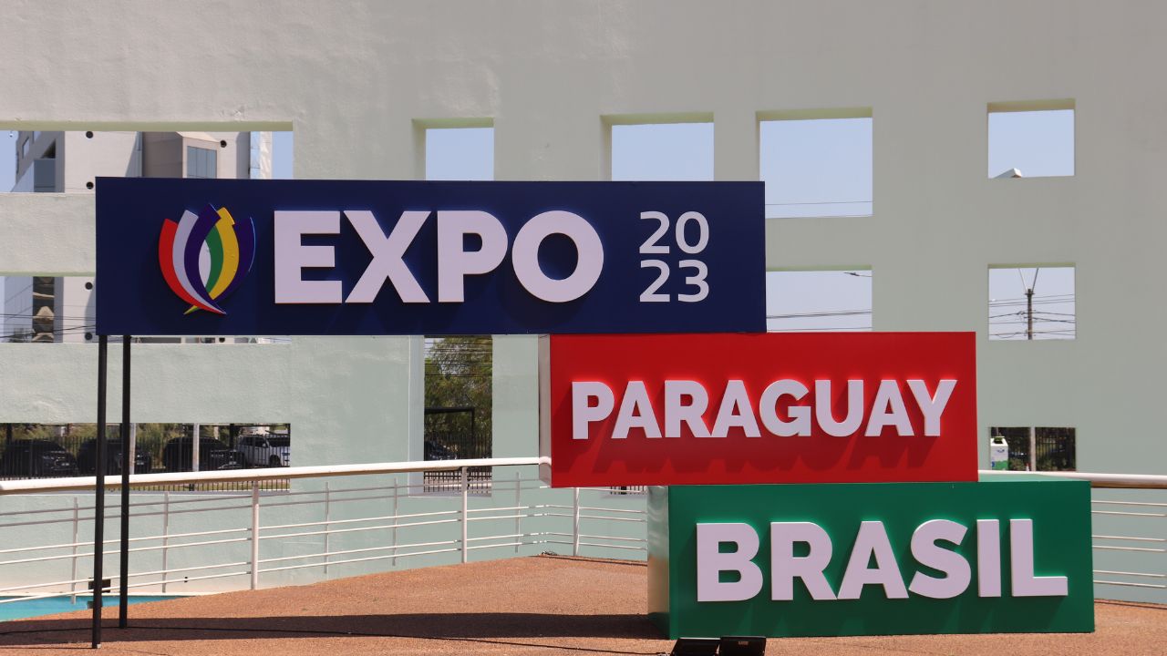 Expo Paraguay Brasil Apunta A Negocios Por US 180 Millones Locales   Py Br 