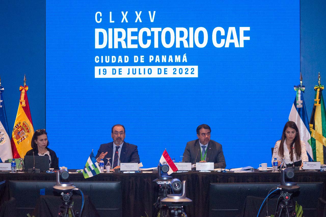 Caf Aprueba Us 300 Millones Para Apoyar El Desarrollo Sostenible En El País Análisis Macro 7745