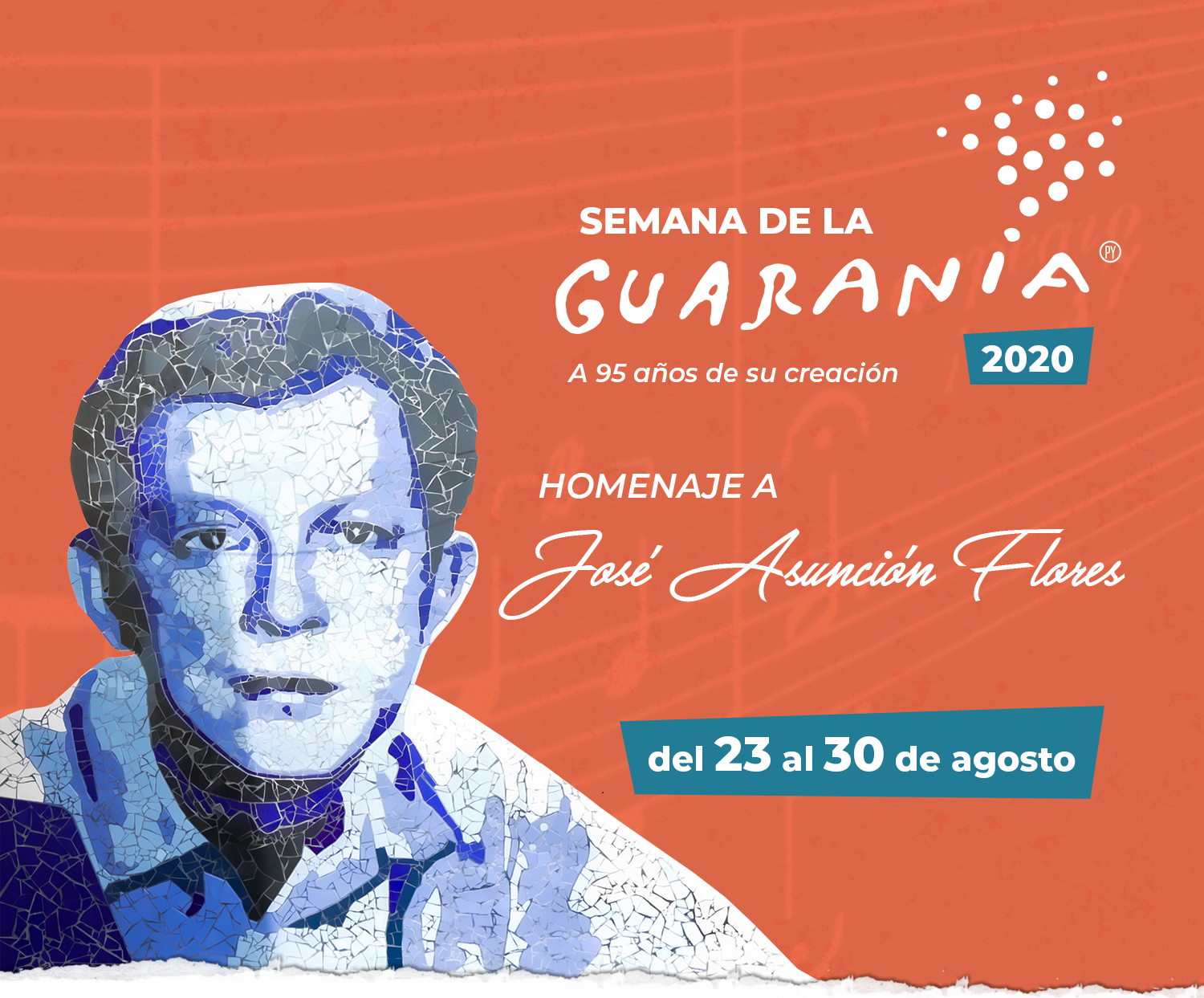 Homenaje Al Creador De La Guarania | Cultura Y Espectáculos | 5Días