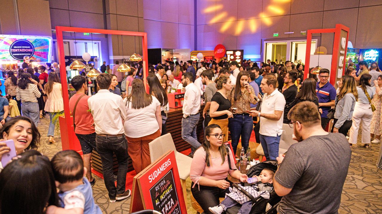 Sudameris destaca exitosa alianza con el Asu Coffee Fest 2022