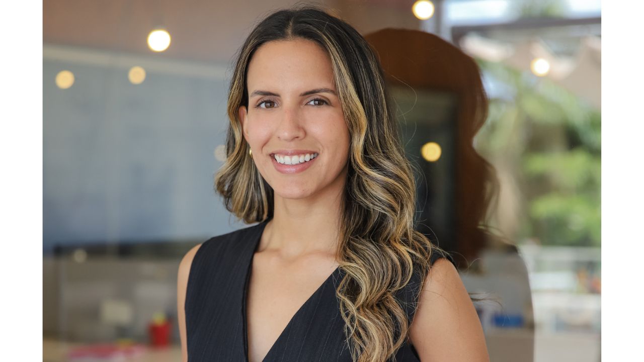 Paola De la Huerta: “Mi motivación es impulsar el impacto positivo y acelerar el desarrollo a través de la innovación”