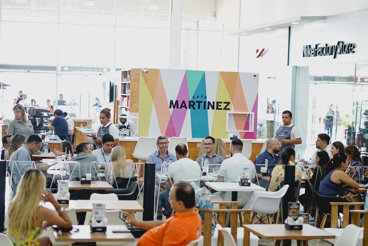 Café Martínez Se Expande Y Habilita Su Sexto Local Lifestyle 5días 