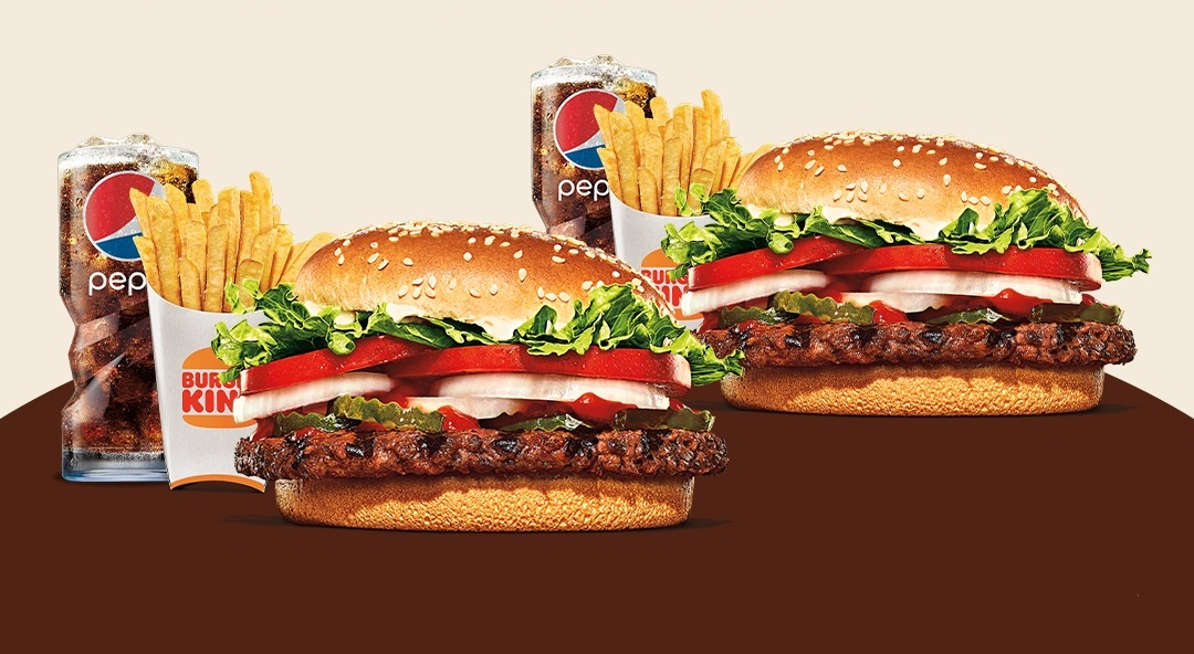 Burger King Celebra El Día De La Hamburguesa Con Una Promoción