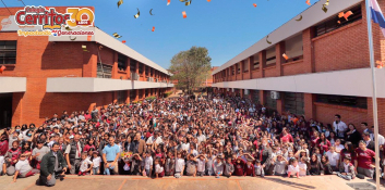 Colegio Cerritos, 30 años impactando generaciones