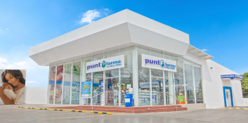 Puntofarma marca un hito con la  sucursal número 500 de la cadena