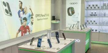 ¡OPPO llegó a Paraguay!