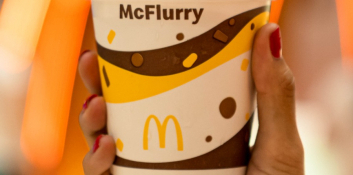 McDonald’s, KitKat y La Pradera invitan a festejar el Día del Helado con un McFlurry totalmente gratis