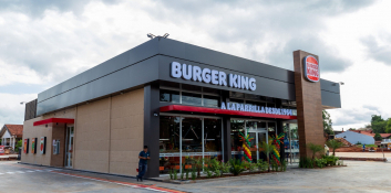 Segundo restaurante de BURGER KING® en Capiatá