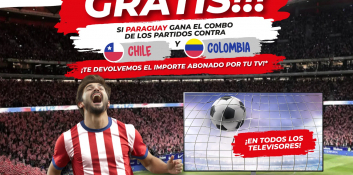 ¡Vuelve “Tu TV sale Gratis” con Bristol!