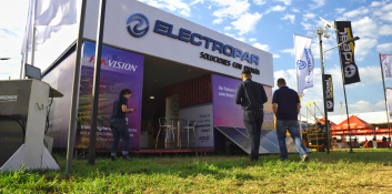 ELECTROPAR S.A., presente en la Expo Pioneros del Chaco, apostando al desarrollo chaqueño.