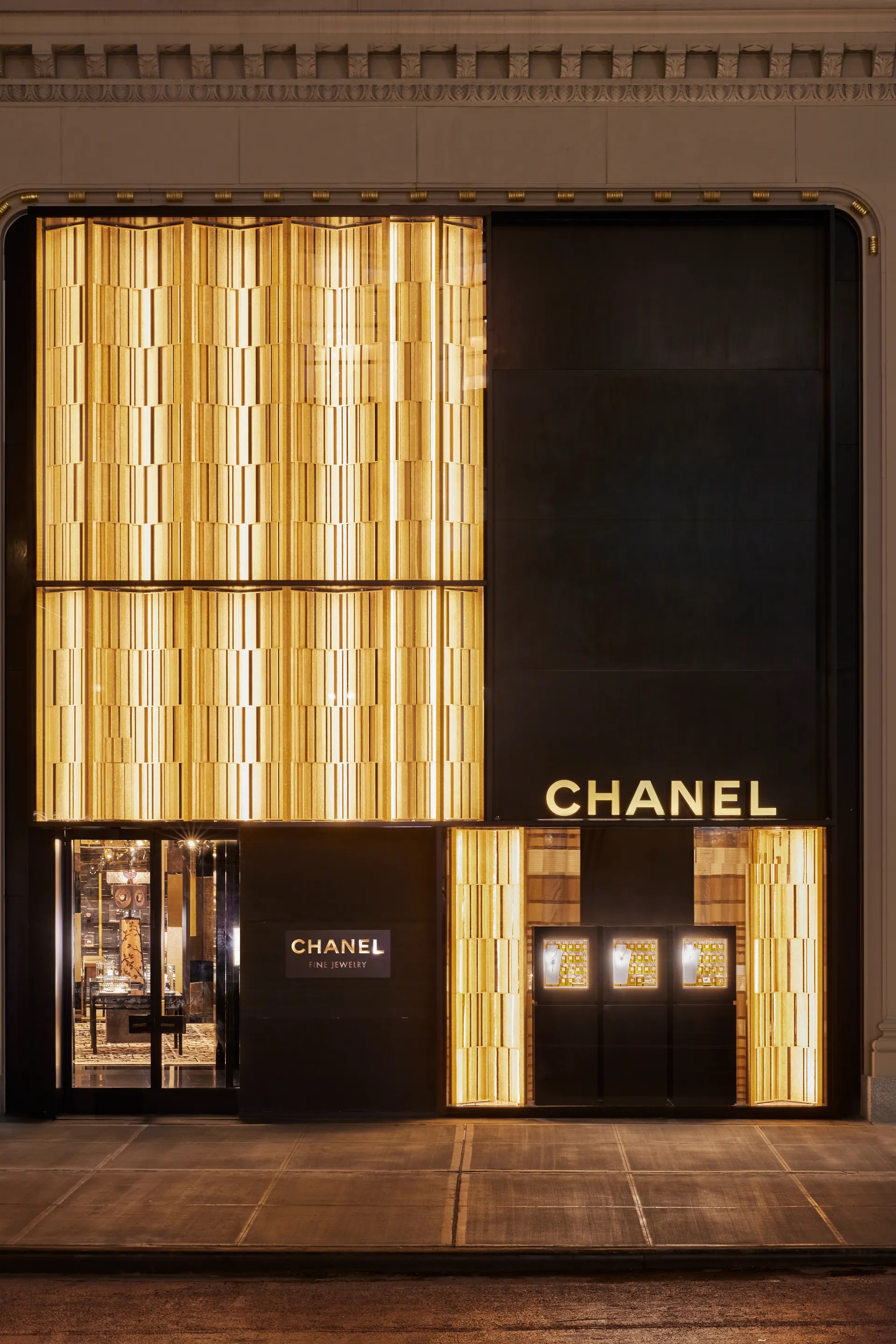 Chanel abre su primera tienda en Estados Unidos dedicada exclusivamente
