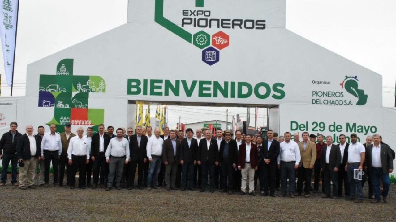 Expo Pioneros en su tercera entrega mostrar el otro rostro del