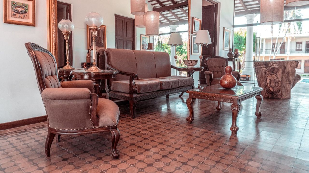 La Candelaria, un hotel inspirado en Areguá de 1860 Turismo 5Días