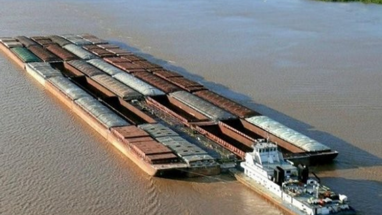 Navieros viajarán para reunión sobre medida fluvial Argentina Locales