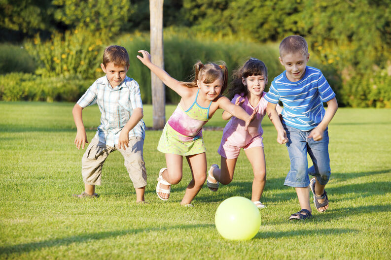 Deporte y niñez: ¿cómo entrenar a temprana edad? | Lifestyle | 5Días