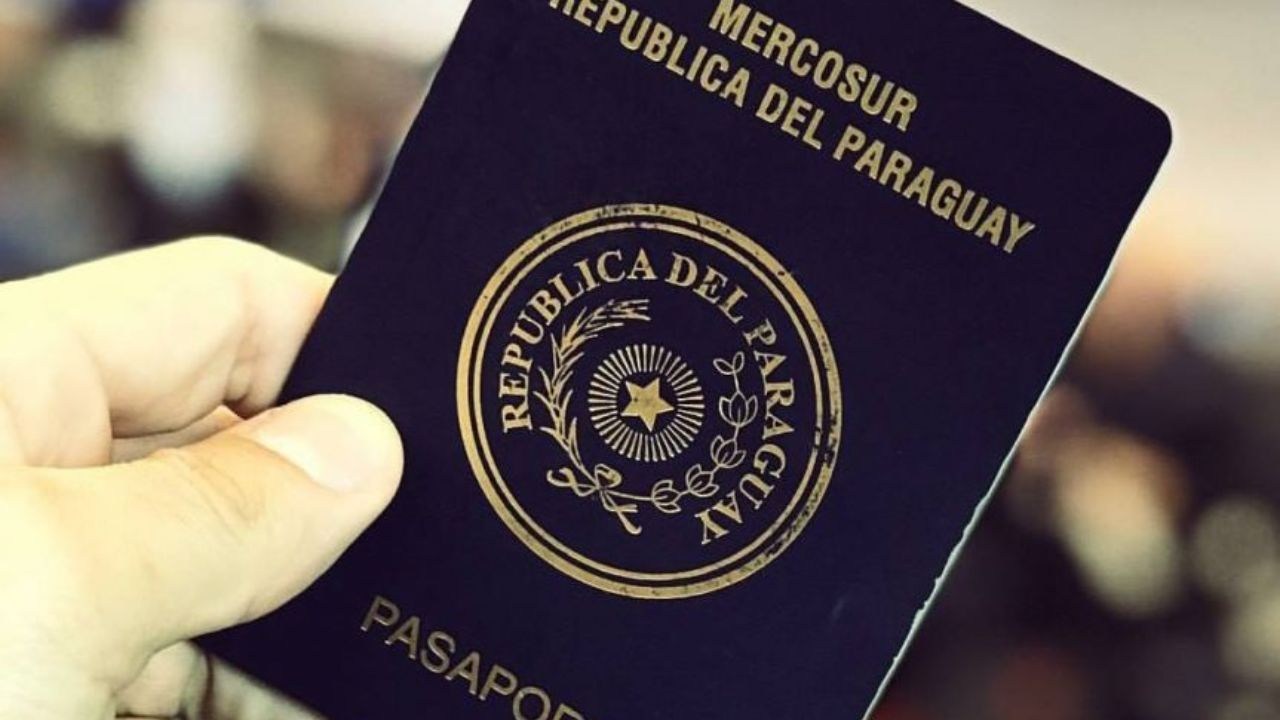 Pasaporte paraguayo gana lugar entre los más poderosos del mundo