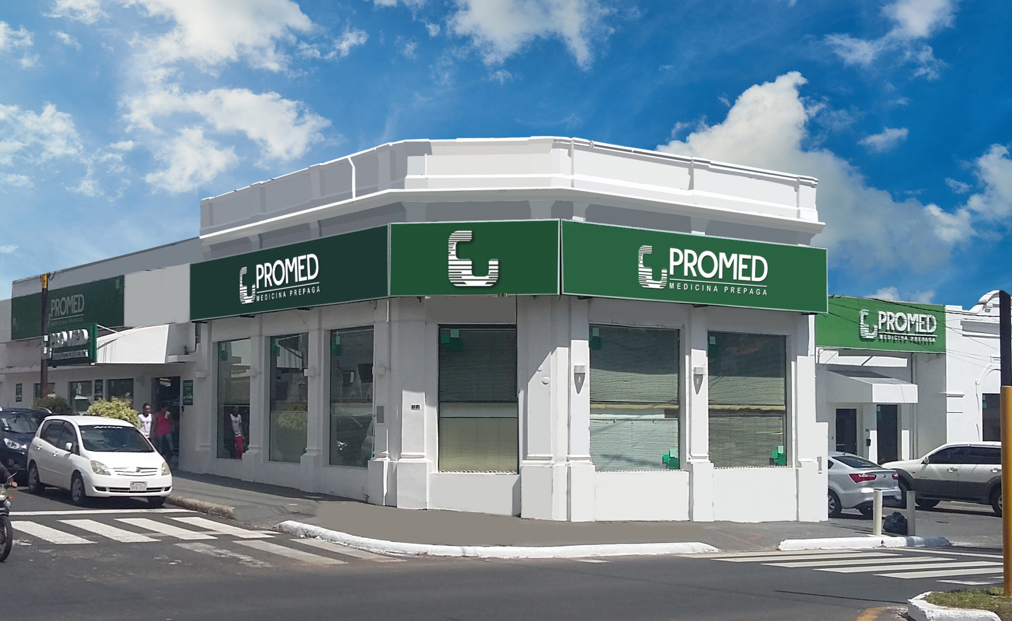 Promed celebra cuatro décadas de atención médica Eventos