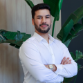Alan Peña, CEO de Conto.