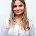 María Cristina Dinatale Ayala, Coordinadora de Proyectos del Centro de Investigación de la Universidad Americana