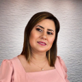 Liz Gamarra Socia de BPS de Deloitte Paraguay
