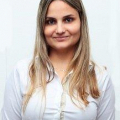 María Cristina Dinatale Ayala, MAE  Coordinadora de Proyectos del Centro de Investigación de la Universidad Americana