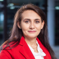 Dra. Katherin Arrúa - Decana de la Facultad de Ciencias Económicas y Administrativas - Universidad Americana