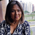 Miriam Kimura, Directora de Adquisición de Talentos de Dell Technologies para  Brasil y América Latina