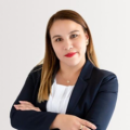 Mirian Rojas , social del Club de Ejecutivos del Paraguay