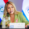 Angie Duarte, ministra de la Senatur