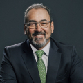 Sergio Díaz-Granados, presidente ejecutivo de CAF -banco de desarrollo de América Latina y el Caribe