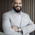 Justo Báez, socio de PwC Paraguay / Director de PwC Academy