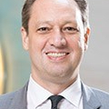 Tobias Adrian - Consejero Financiero y Director de Asuntos Monetarios y Mercados Financieros del Fondo Monetario Internacional (FMI).
