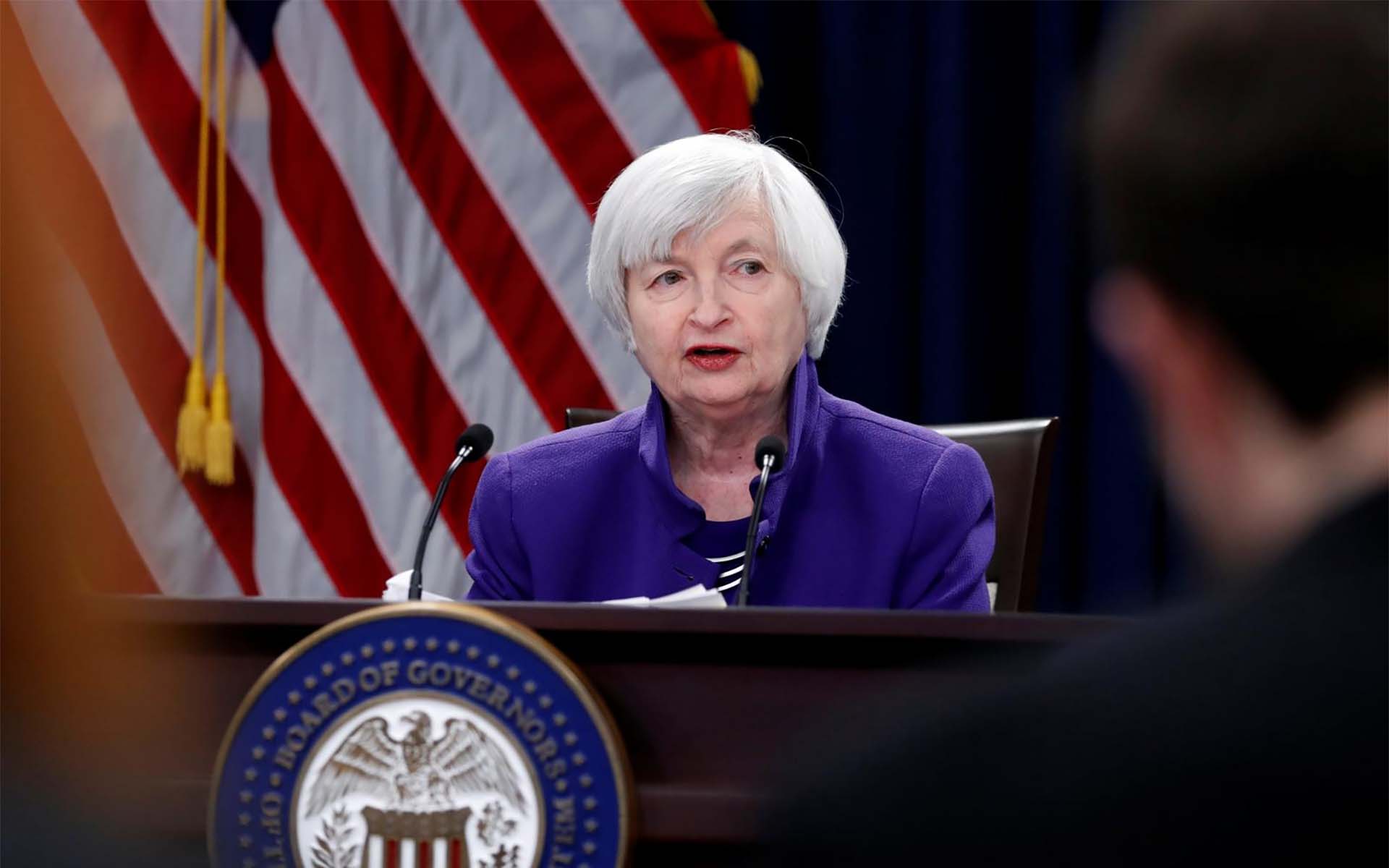 Janet Yellen bajo consideración del equipo de Biden para ...