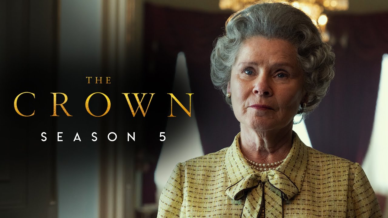 “The Crown” vuelve a arrasar en Netflix, una de las mejores series de