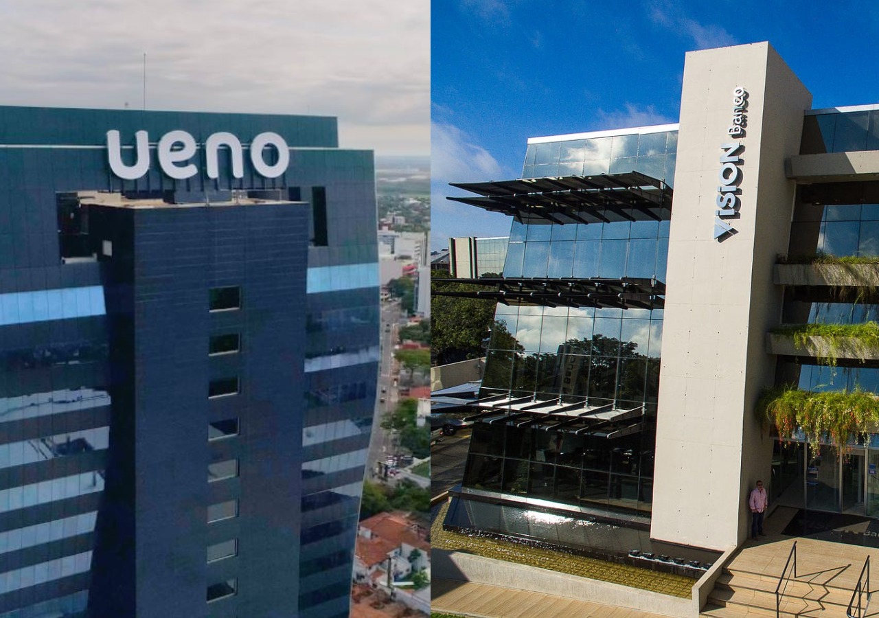 Ueno Bank Compra Visión Banco: Qué Posición Tendrá Ahora En El Sistema ...