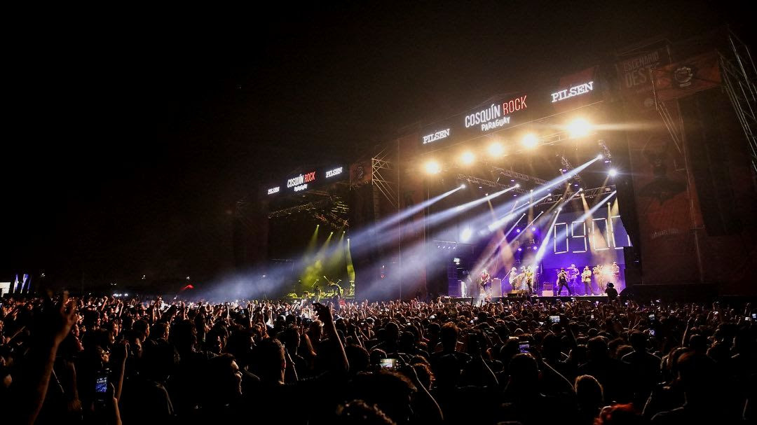 Cosquín Rock 2023 anuncia inicio de venta de entradas | Cultura y Espectáculos | 5Días